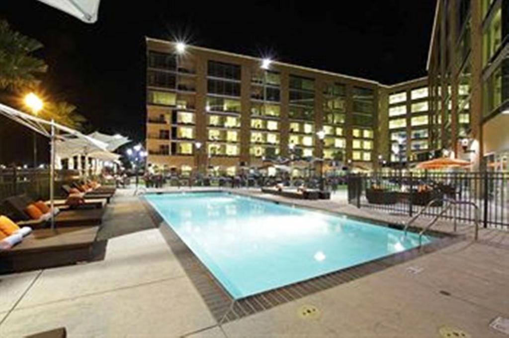 University Plaza Waterfront Hotel Stockton Ngoại thất bức ảnh
